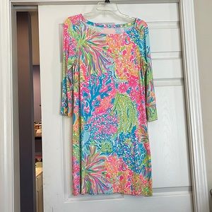 M Sea Fan Sofie dress.